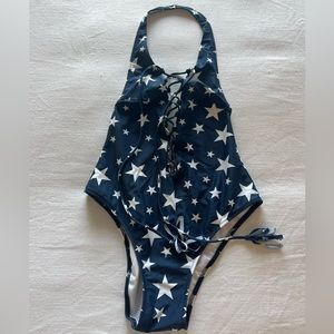 Show Me Your Mumu One Piece Swimsuit